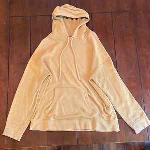 Obey Vintage Yellow sweatshirt